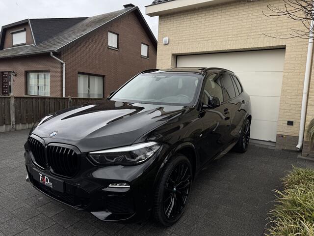 BMW X5 xDrive30d M M-sport Panoramadak Bowers&Wilkins 360Camera ACC 22" Keyless Head-up Shadowline Trekhaak