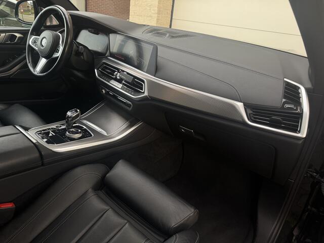 BMW X5 xDrive30d M M-sport Panoramadak Bowers&Wilkins 360Camera ACC 22" Keyless Head-up Shadowline Trekhaak