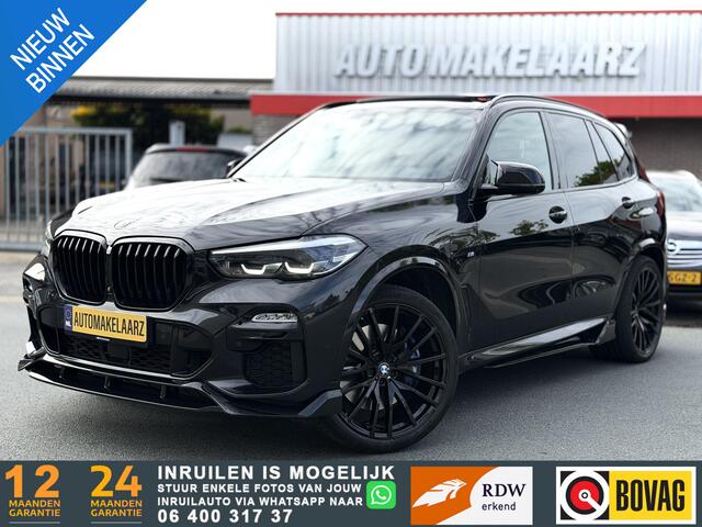 BMW X5 xDrive45e M PERFORMANCE SKYLOUNGE SOFTCLOSE HUD