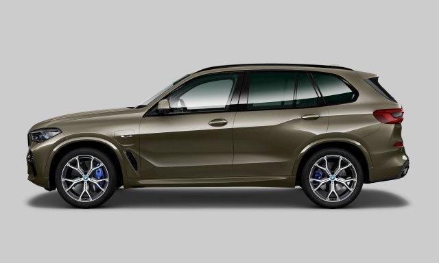 BMW X5 xDrive45e M-Sport | Panoramadak | Stoelventilatie | Harman Kardon