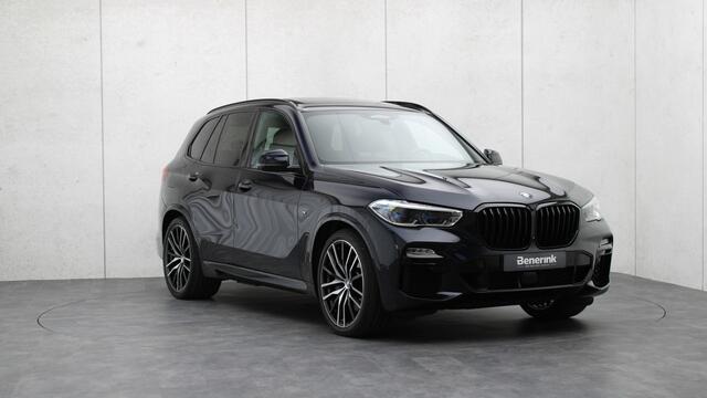 BMW X5 xDrive45e High Executive M-Sport | Head-up | Panoramadak | Harman/Kardon | Laserlight | Trekhaak | Driving Assistant Professional