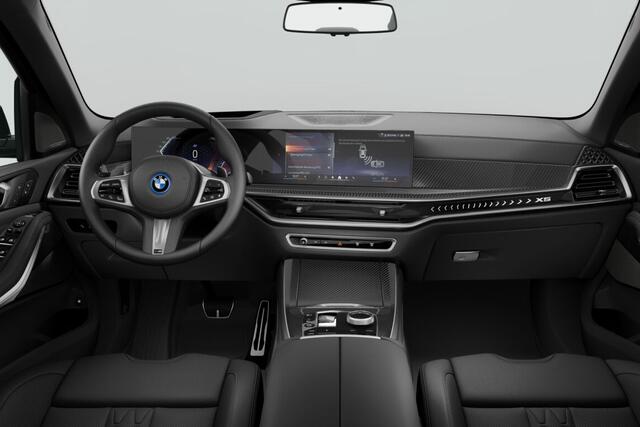 BMW X5 xDrive50e | M Sportpakket Pro | Travel Pack | Innovation Pack | Comfort Plus Pack | Exclusive Pack | Trekhaak