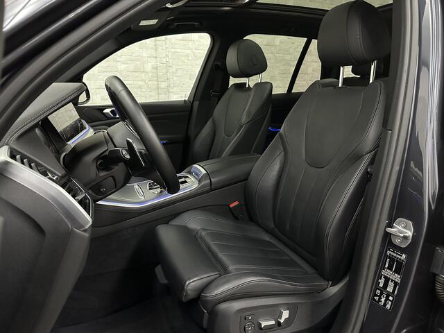 BMW X5 xDrive40i M-Sport | Panorama | 360 Camera | ACC | Laser-LED | Head-Up | Harman-Kardon | Trekhaak | Keyless-Entry | 22 inch | Memory | Leder | Carplay | Dealer Onderhouden | ISO-Glas | Sfeerverlichting | Draadloos Laden |
