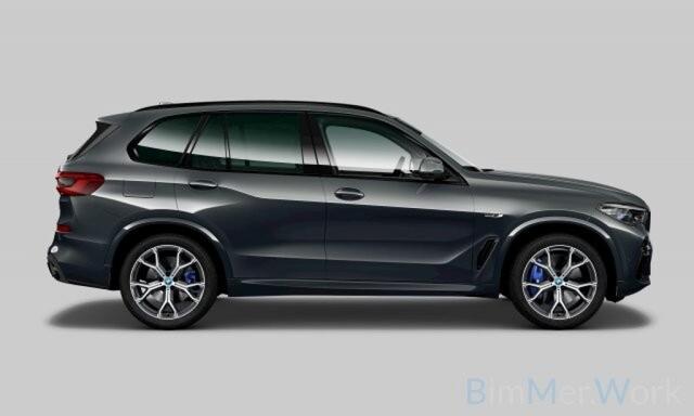 BMW X5 xDrive45e M-Sport,Laser LED,Pano,HUD,Driving Assistant Pro,Craftedclarity,Keyless,Memory