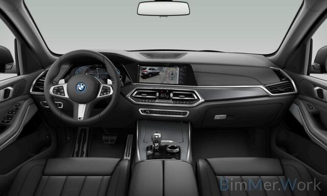 BMW X5 xDrive45e M-Sport,Laser LED,Pano,HUD,Driving Assistant Pro,Craftedclarity,Keyless,Memory