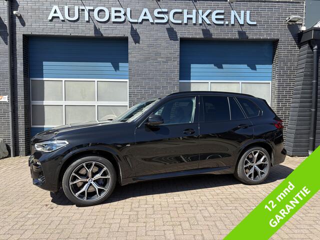 BMW X5 xDrive40i High Executive, M pakket, panodak, 21 inch, 4 nieuwe banden, trekhaak