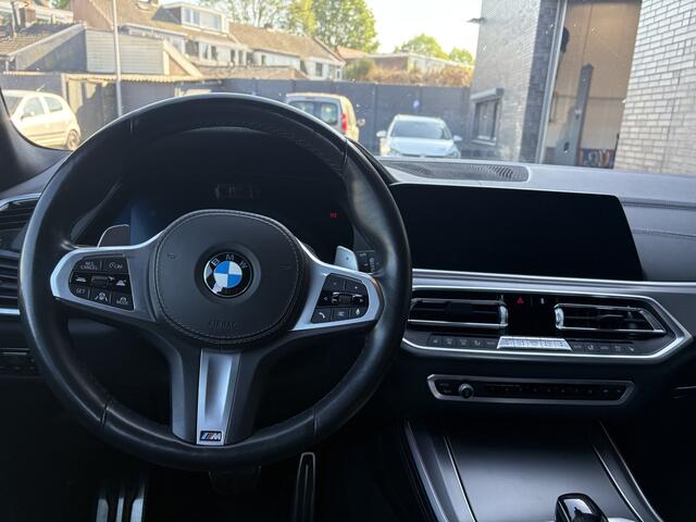 BMW X5 xDrive40i High Executive, M pakket, panodak, 21 inch, 4 nieuwe banden, trekhaak