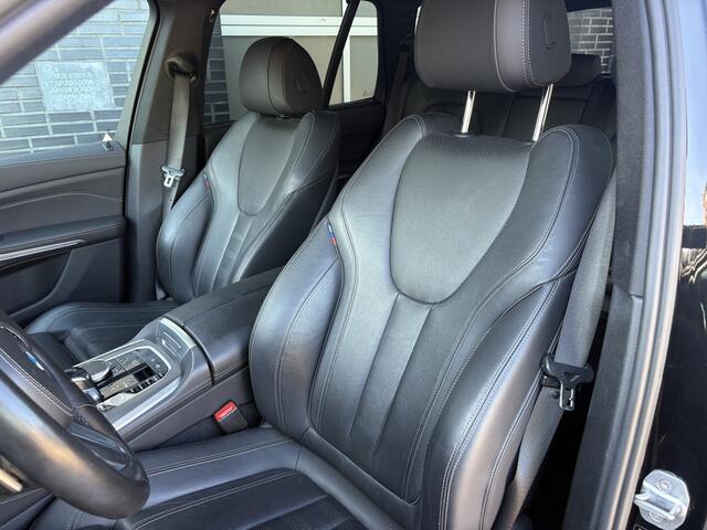 BMW X5 xDrive40i High Executive, M pakket, panodak, 21 inch, 4 nieuwe banden, trekhaak