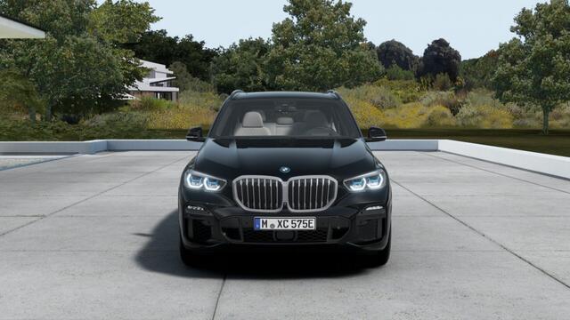 BMW X5 xDrive45e 394PK High Exec. M-Individual / carbon / Laser / 360°