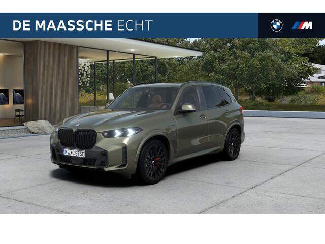 BMW X5 xDrive50e M Sport Automaat / Panoramadak / Trekhaak / Comfortstoelen / Soft-Close / Massagefunctie / Adaptieve LED / Active Steering
