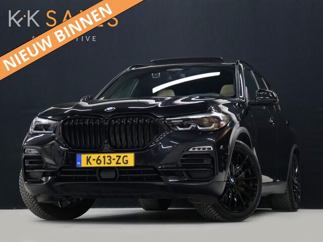 BMW X5 xDrive45e High Executive [SCHUIFDAK, HARMAN KARDON, 360° CAMERA, APPLE CARPLAY, TREKHAAK, LUCHTVERING, ANDROID AUTO, MEMORY SEATS, SFEERVERLICHTING, NIEUWSTAAT]