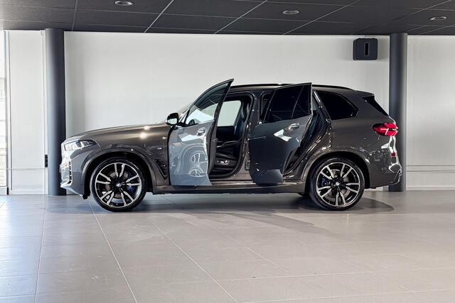BMW X5 xDrive50e Launch Edition | M Sport Pro | Glazen Panoramadak | Harman Kardon | Stoelventilatie | Soft-close | Trekhaak |