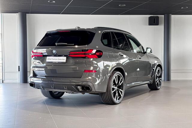 BMW X5 xDrive50e Launch Edition | M Sport Pro | Glazen Panoramadak | Harman Kardon | Stoelventilatie | Soft-close | Trekhaak |