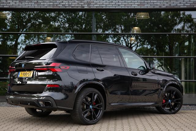 BMW X5 xDrive50e Launch Edition M-Sport Pro , Adap Cruise, Trekhaak, Carbon, Massage, Softclose,