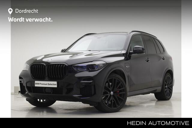 BMW X5 xDrive45e M-Sport | 22" | CoPilot | Trekhaak | Harman Kardon | Luchtvering v+a | Gesture | Head-Up | Wordt verwacht 15-05 HVE Verwacht Hidde