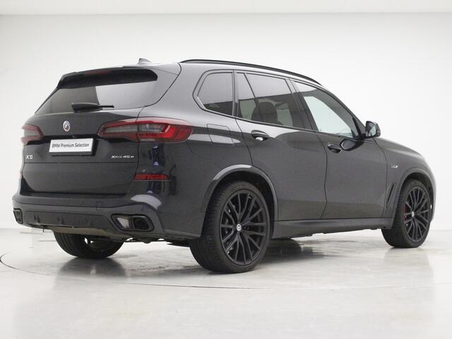BMW X5 xDrive45e M-Sport | 22" | CoPilot | Trekhaak | Harman Kardon | Luchtvering v+a | Gesture | Head-Up | Wordt verwacht 15-05 HVE Verwacht Hidde