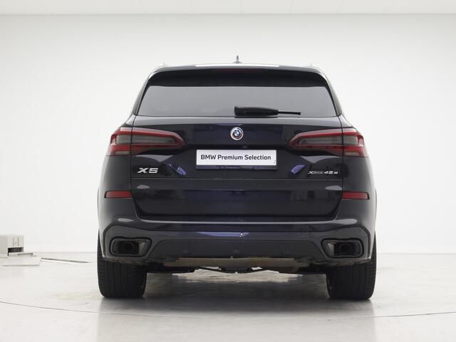 BMW X5 xDrive45e M-Sport | 22" | CoPilot | Trekhaak | Harman Kardon | Luchtvering v+a | Gesture | Head-Up | Wordt verwacht 15-05 HVE Verwacht Hidde