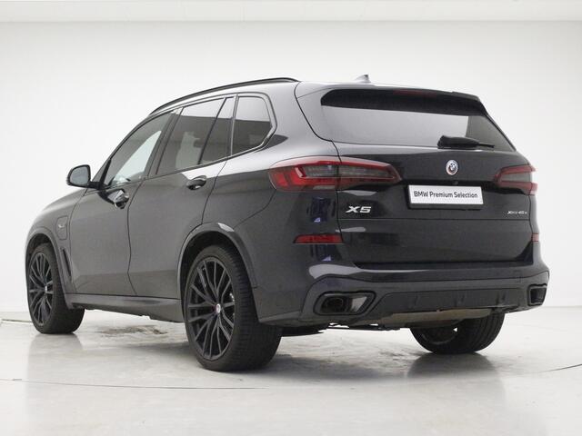 BMW X5 xDrive45e M-Sport | 22" | CoPilot | Trekhaak | Harman Kardon | Luchtvering v+a | Gesture | Head-Up | Wordt verwacht 15-05 HVE Verwacht Hidde