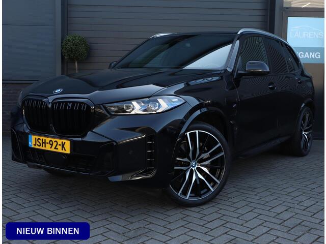 BMW X5 xDrive50e M-Sport | Panoramadak | Comfortstoelen | H+K | Lazer | ACC | Stuurverwarming | 360