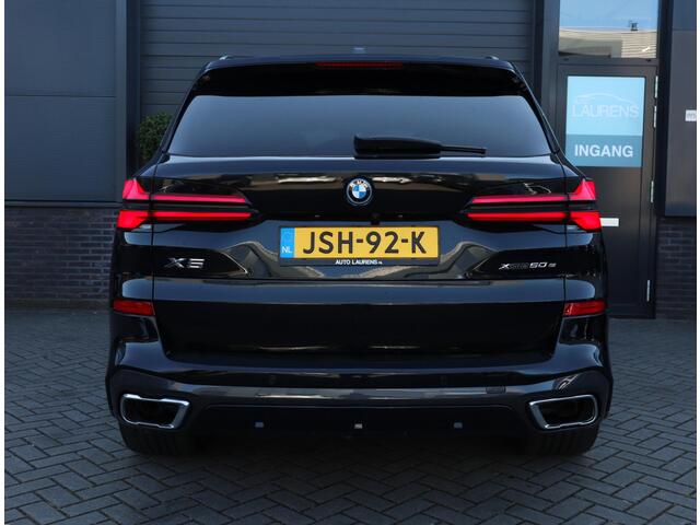 BMW X5 xDrive50e M-Sport | Panoramadak | Comfortstoelen | H+K | Lazer | ACC | Stuurverwarming | 360