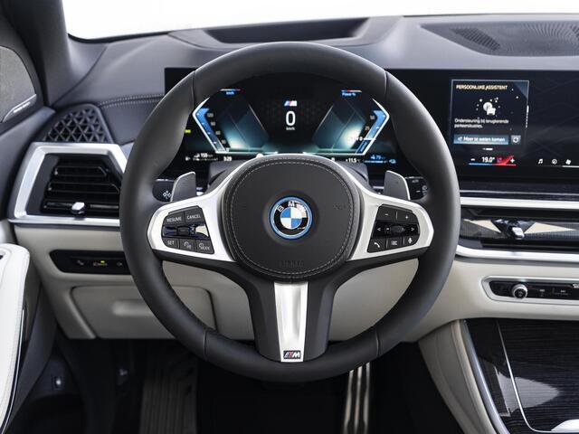 BMW X5 xDrive50e M Sportpakket Pro | Comfort Pack | Innovation Pack | Travel Pack
