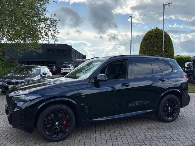 BMW X5 X-Drive50E 2023 Zwart M-Pakket Vol Opties NL Auto
