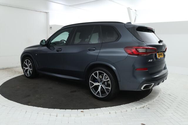 BMW X5 xDrive45e High Executive Individual Leer, 21 inch, Head Up Display!