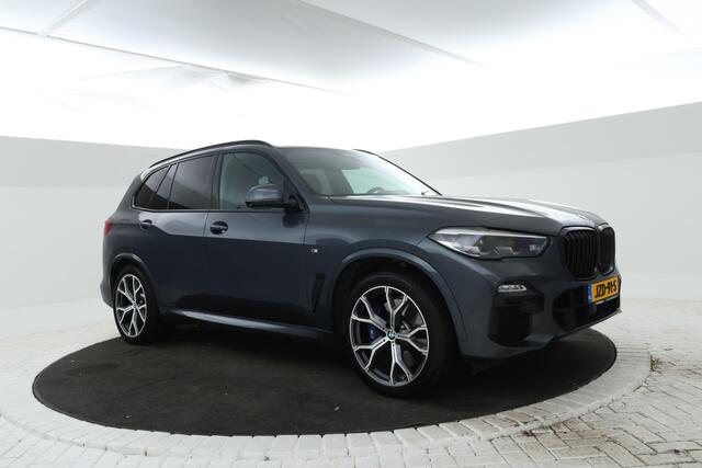 BMW X5 xDrive45e High Executive Individual Leer, 21 inch, Head Up Display!