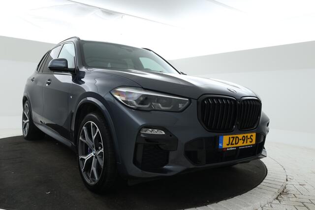 BMW X5 xDrive45e High Executive Individual Leer, 21 inch, Head Up Display!