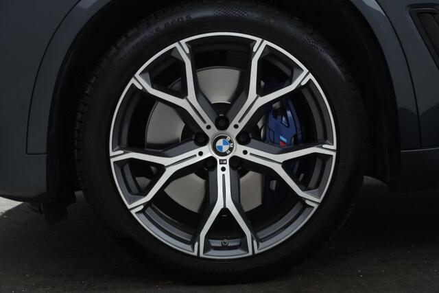BMW X5 xDrive45e High Executive Individual Leer, 21 inch, Head Up Display!