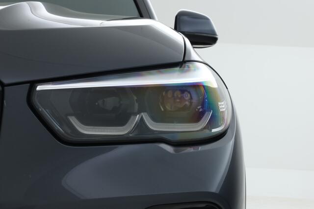 BMW X5 xDrive45e High Executive Individual Leer, 21 inch, Head Up Display!