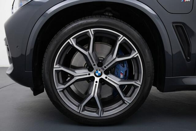 BMW X5 xDrive45e M Sport Pano l Luchtvering l Memory