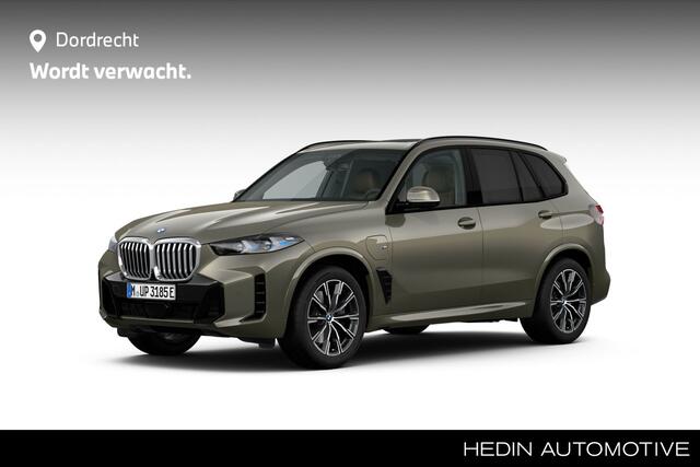 BMW X5 xDrive50e M-Sport | Driving Assistant Professional | Panorama | Harman Kardon | Trekhaak | Soft Close