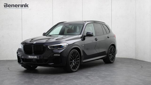 BMW X5 xDrive40i High Executive M-Sport | B&W | Massage | Sky Lounge | Laserlight | Head-up | Night-Vision | Trekhaak | Soft-Close
