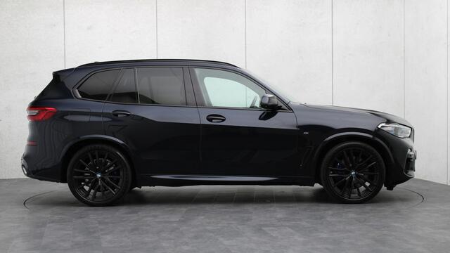 BMW X5 xDrive40i High Executive M-Sport | B&W | Massage | Sky Lounge | Laserlight | Head-up | Night-Vision | Trekhaak | Soft-Close