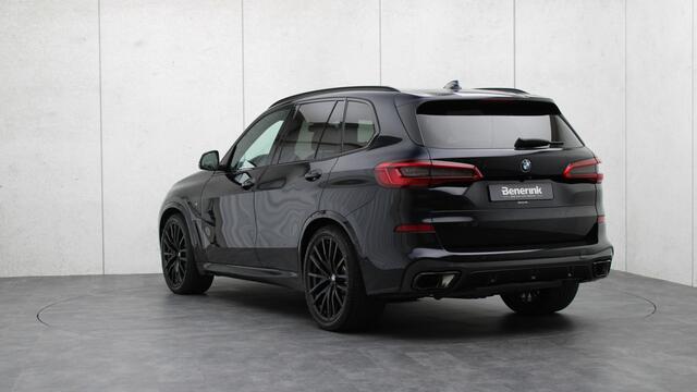 BMW X5 xDrive40i High Executive M-Sport | B&W | Massage | Sky Lounge | Laserlight | Head-up | Night-Vision | Trekhaak | Soft-Close