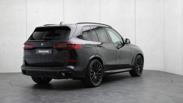 BMW X5 xDrive40i High Executive M-Sport | B&W | Massage | Sky Lounge | Laserlight | Head-up | Night-Vision | Trekhaak | Soft-Close