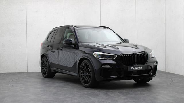 BMW X5 xDrive40i High Executive M-Sport | B&W | Massage | Sky Lounge | Laserlight | Head-up | Night-Vision | Trekhaak | Soft-Close
