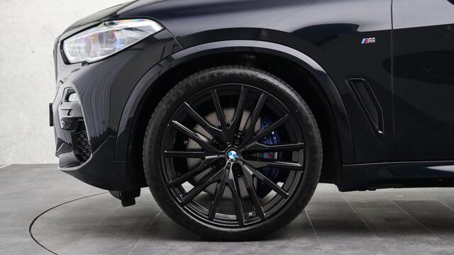 BMW X5 xDrive40i High Executive M-Sport | B&W | Massage | Sky Lounge | Laserlight | Head-up | Night-Vision | Trekhaak | Soft-Close