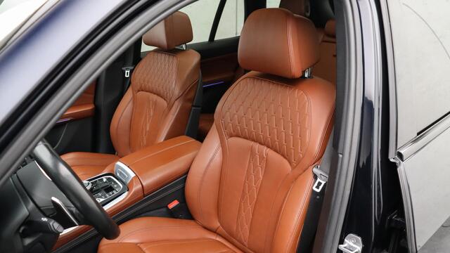 BMW X5 xDrive40i High Executive M-Sport | B&W | Massage | Sky Lounge | Laserlight | Head-up | Night-Vision | Trekhaak | Soft-Close