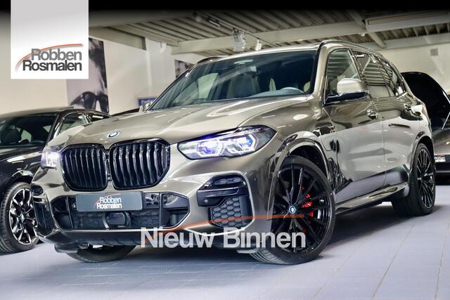 BMW X5 xDrive45e M-Sport Nieuwstaat|VOL|MANHATTAN