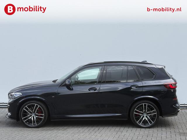 BMW X5 xDrive45e High Executive M-Sport Laser M Stoelen Harman/Kardon | Head-Up | Adapt. Cruise Control | Panoramadak | DAB