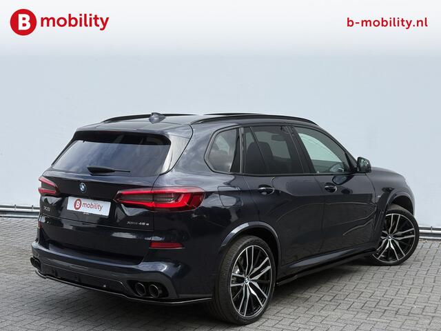 BMW X5 xDrive45e High Executive M-Sport Laser M Stoelen Harman/Kardon | Head-Up | Adapt. Cruise Control | Panoramadak | DAB