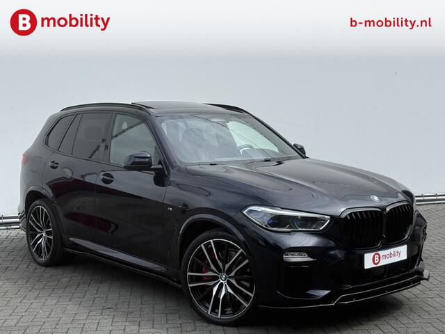 BMW X5 xDrive45e High Executive M-Sport Laser M Stoelen Harman/Kardon | Head-Up | Adapt. Cruise Control | Panoramadak | DAB