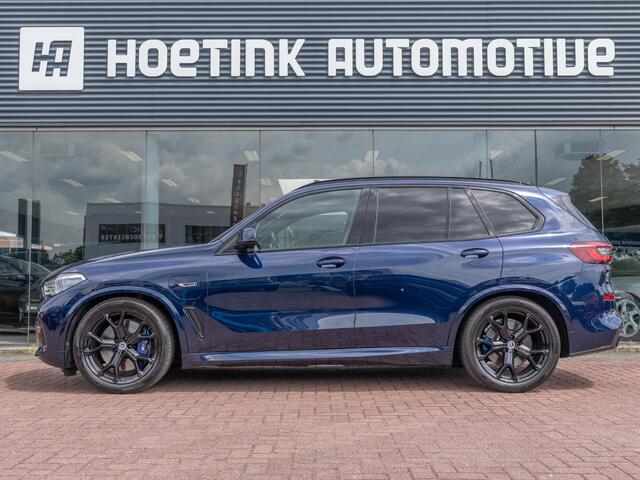 BMW X5 xDrive45e High Executive | Elc trekhaak | Pano | Dealer onderhouden