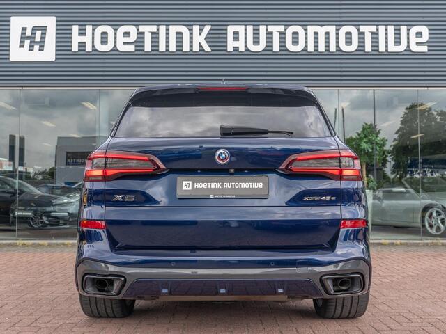 BMW X5 xDrive45e High Executive | Elc trekhaak | Pano | Dealer onderhouden
