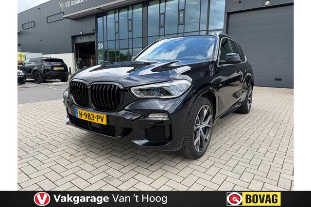 BMW X5 xDrive45e High Executive M-sportstoelen Active Achteras Trekhaak Laser