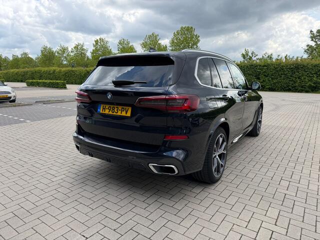 BMW X5 xDrive45e High Executive M-sportstoelen Active Achteras Trekhaak Laser