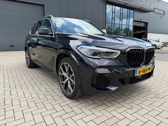 BMW X5 xDrive45e High Executive M-sportstoelen Active Achteras Trekhaak Laser