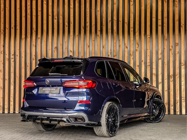 BMW X5 xDrive45e 394PK High Executive M-Sport | PANO | ICONIC GLOW | KEYLESS | WARMTECOMFORT | LEDER |